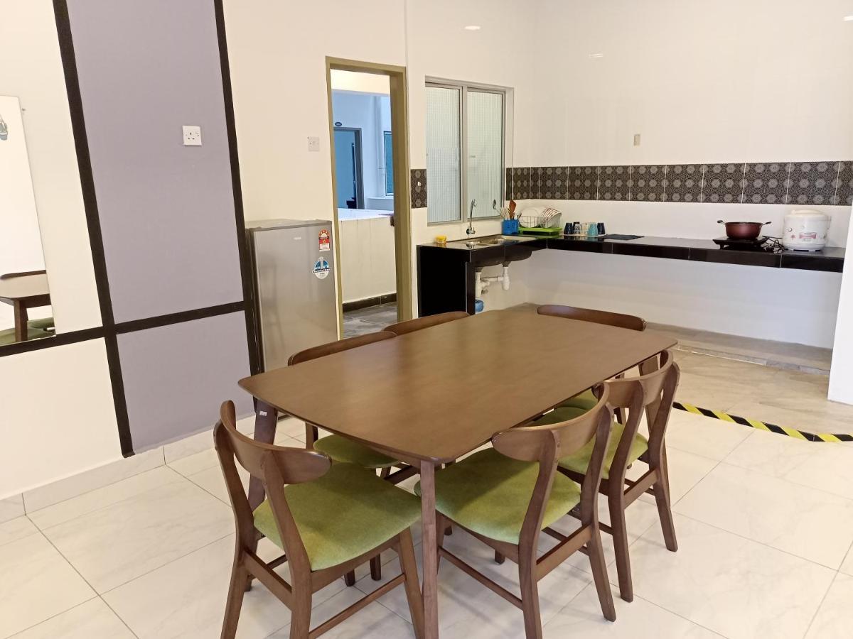 Cameron Homestay @ Quintet Tanah Rata Luaran gambar